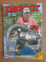 Revista Pescar modern, nr. 77, 2005