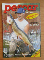 Revista Pescar modern, nr. 78, 2005