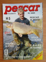 Revista Pescar modern, nr. 79, 2005