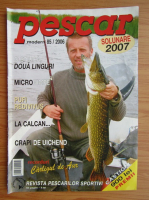 Revista Pescar modern, nr. 85, 2006