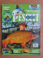 Revista Pescuit pur si simplu, nr. II, 135, mai-iunie 2015