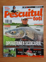 Revista Pescuitul pentru toti, nr. 12, vara 2014