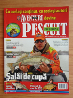 Revista Pur si simplu pescuit, anul XII, nr. 2, iunie 2013