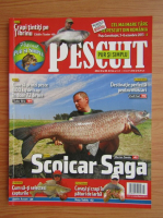 Revista Pur si simplu pescuit, anul XII, nr. 3, august 2013
