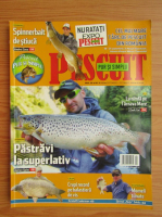 Revista Pur si simplu pescuit, anul XII, nr. 4, septembrie-octombrie 2014