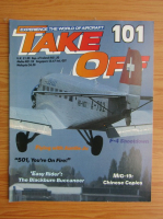 Revista Take Off, nr. 101, 1995