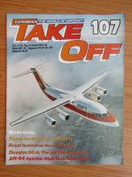 Revista Take Off, nr. 107, 1995