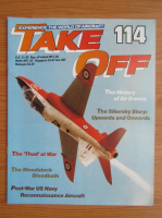 Revista Take Off, nr. 114, 1996