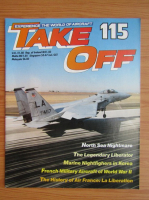 Revista Take Off, nr. 115, 1996