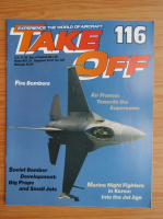 Revista Take Off, nr. 116, 1996
