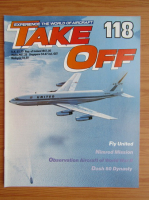 Revista Take Off, nr. 118, 1996