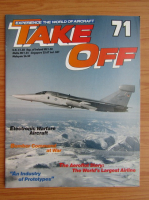 Revista Take Off, nr. 71, 1995