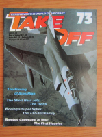 Revista Take Off, nr. 73, 1995