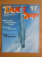 Revista Take Off, nr. 92, 1995