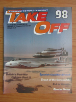 Revista Take Off, nr. 98, 1995