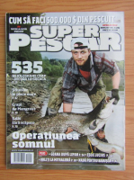 Revsita Super pescar, anul III, nr. 4 (26), aprilie 2012