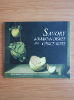Savory romanian dishes and choice wines
