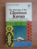 The meaning of the glorious Koran