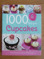 1000 recipes cupcakes