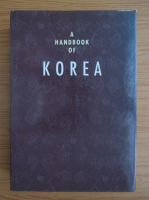 A handbook of Korea
