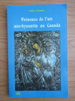 Angela Comnene - Presence de l'art neo-byzantin au Canada