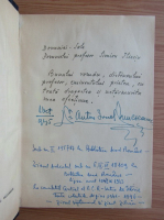 Anton Ionel Muresanu - Democratie si socialism (cu autograful autorului, 1945)