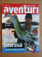 Aventuri la pescuit, anul V, nr. 56, martie 2007