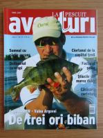 Aventuri la pescuit, anul V, nr. 59, iunie 2007
