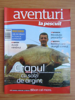 Aventuri la pescuit, anul V, nr. 64, noiembrie 2007