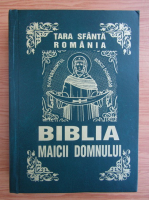 Biblia Maicii Domnului