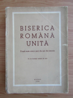 Biserica romana unita