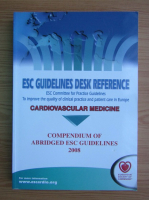 Compendium of Abridged ESC Guidelines 2008. Cardiovascular medicine