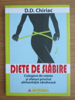 D. D. Chiriac - Diete de slabire
