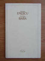 George Enescu portrayed by Corneliu Baba