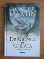 George R. R. Martin - Dragonul de gheata