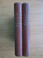 Gh. Cardas - Poezia romaneasca dela origine pana in zilele noastre (2 volume, 1937)