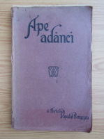 Hortensia Papadat Bengescu - Ape adanci (1919)