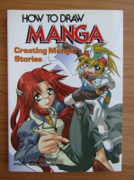 How to draw manga. Creating manga. Stories