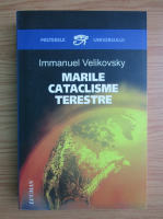 Immanuel Velikovsky - Marile cataclisme terestre