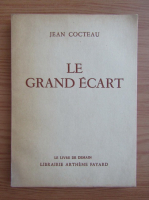 Jean Cocteau - Le grand ecart