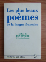 Jean Dutourd -  Les plus beaux poemes de la langue francaise