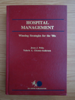 Jesus J. Pena - Hospital management