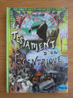 Jules Verne - Le testament d'un excentrique