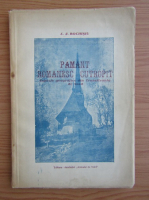L. A. Bochisiu - Pamant romanesc cutropit (1945)