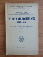 Le drame Roumain 1916-1918 (1932)