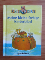 Meine kleine farbige Kinderbibel