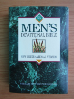 Men's devotional Bible