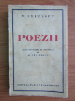 Mihail Eminescu - Poezii (1938)