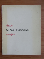 Nina Cassian - Viraje (editie bilingva)