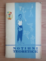 Notiuni teoretice